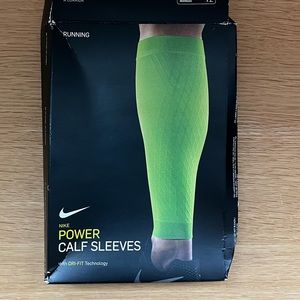 Nike running power calf sleeve M